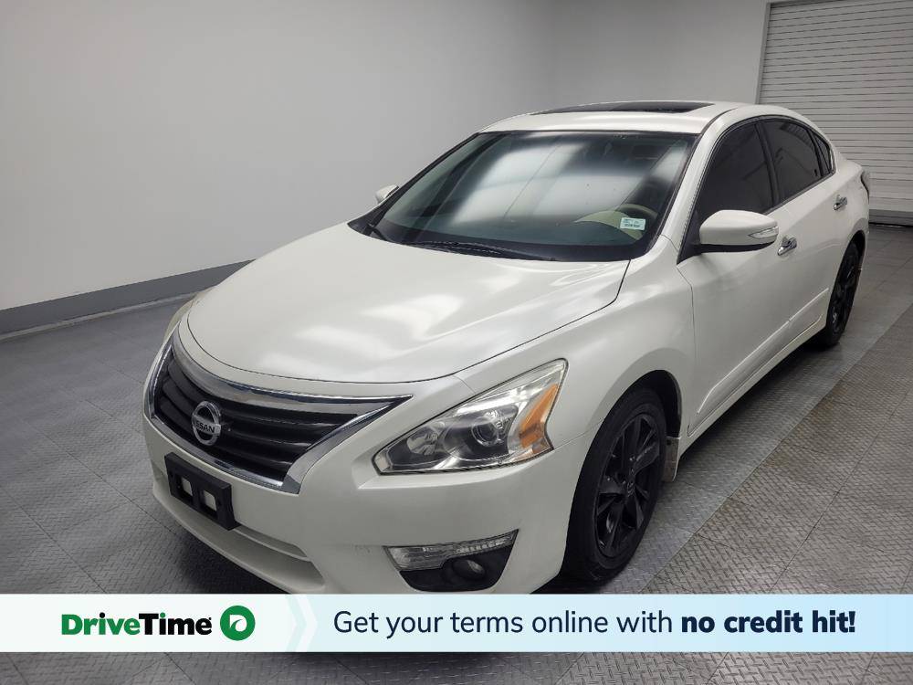 2015 Nissan Altima 2.5 SL — Sedan — 99,077 mi — Indianapolis, IN