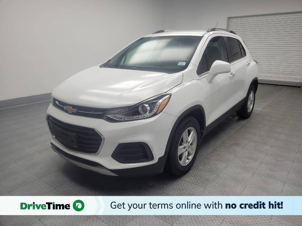 2019 Chevrolet Trax LT — SUV — 78,309 mi — Indianapolis, IN