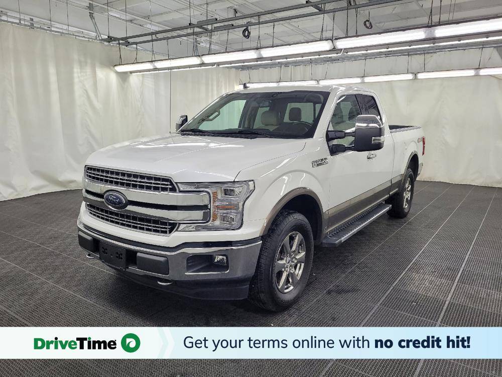 2020 Ford F-150 Lariat — Pickup Truck — 67,155 mi — Indianapolis, IN