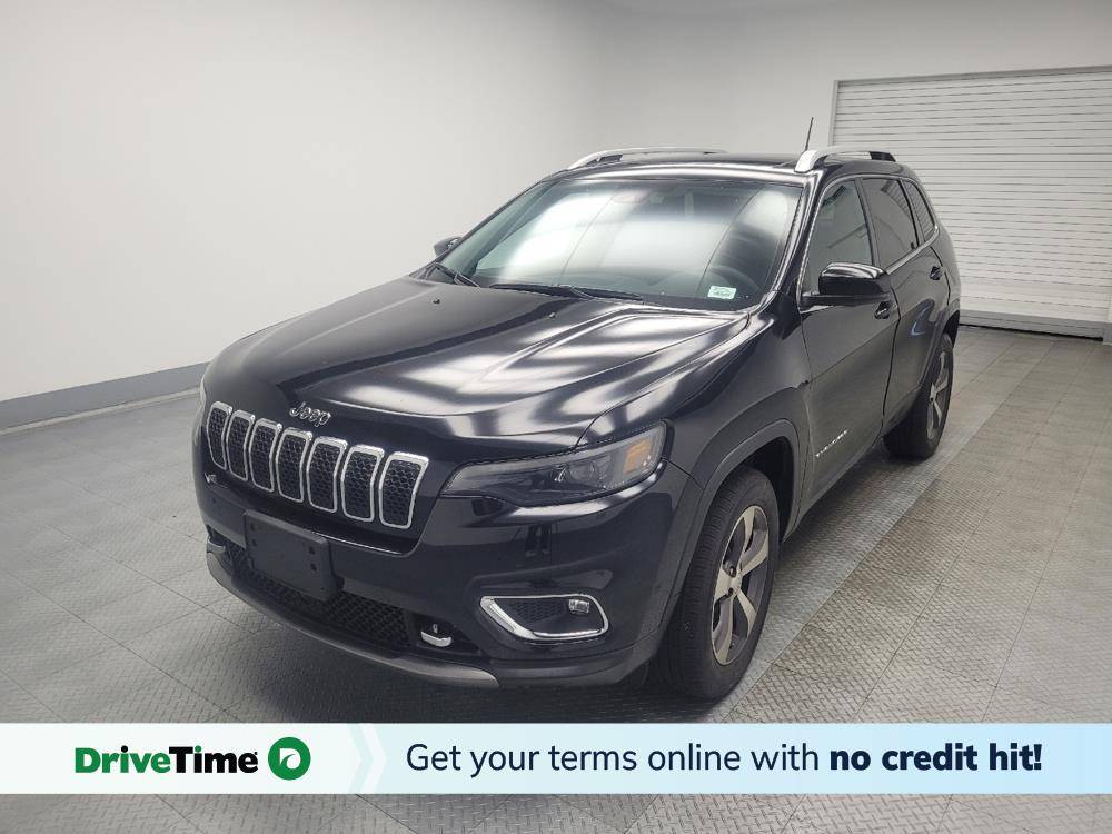 2021 Jeep Cherokee Limited — SUV — 40,411 mi — Indianapolis, IN