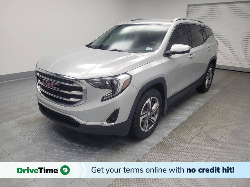 2019 GMC Terrain SLT — SUV — 80,772 mi — Indianapolis, IN