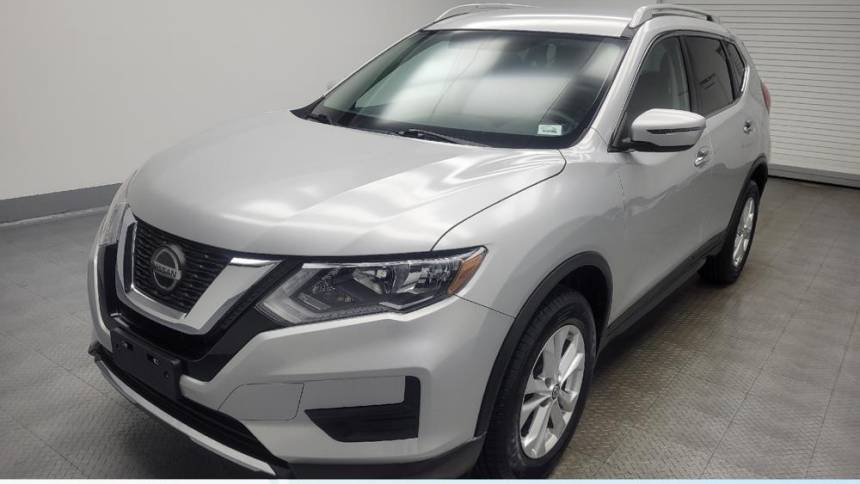2018 Nissan Rogue S — SUV — 7,900 mi — Indianapolis, IN