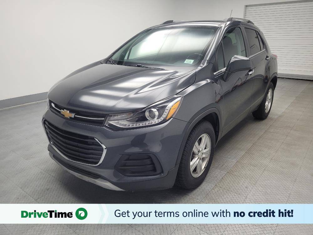 2019 Chevrolet Trax LT — SUV — 87,238 mi — Indianapolis, IN