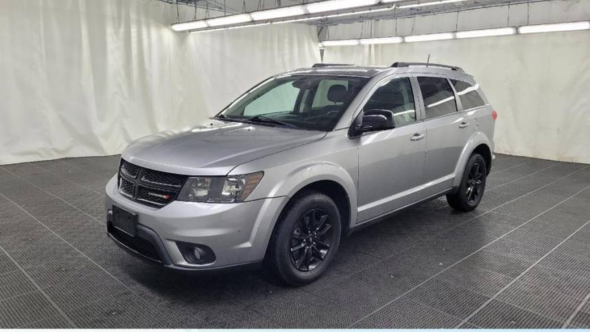 2019 Dodge Journey SE — SUV — 70,757 mi — Indianapolis, IN