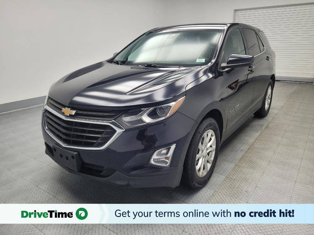 2020 Chevrolet Equinox LT — SUV — 88,317 mi — Indianapolis, IN