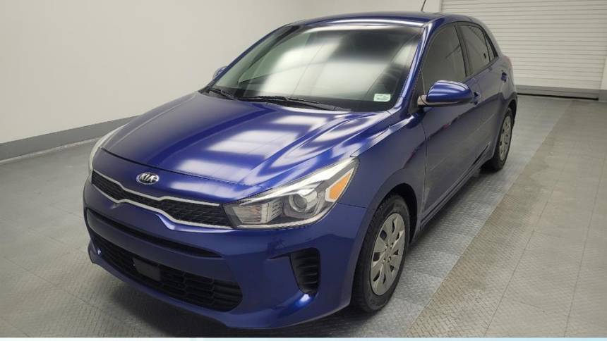 2019 Kia Rio S — Hatchback — 77,952 mi — Indianapolis, IN