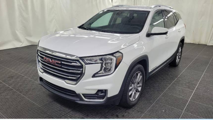 2023 GMC Terrain SLT — SUV — 48,217 mi — Indianapolis, IN