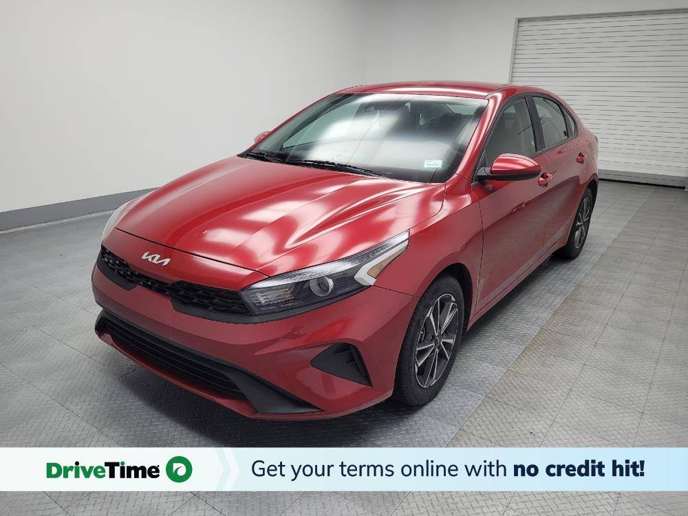 2022 Kia Forte LXS — Sedan — 27,171 mi — Indianapolis, IN
