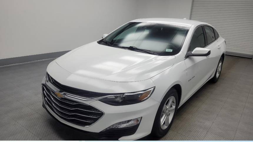 2023 Chevrolet Malibu LT — Sedan — 39,998 mi — Indianapolis, IN