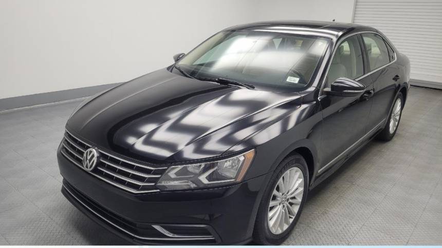 2017 Volkswagen Passat 1.8T SE — Sedan — 64,040 mi — Indianapolis, IN
