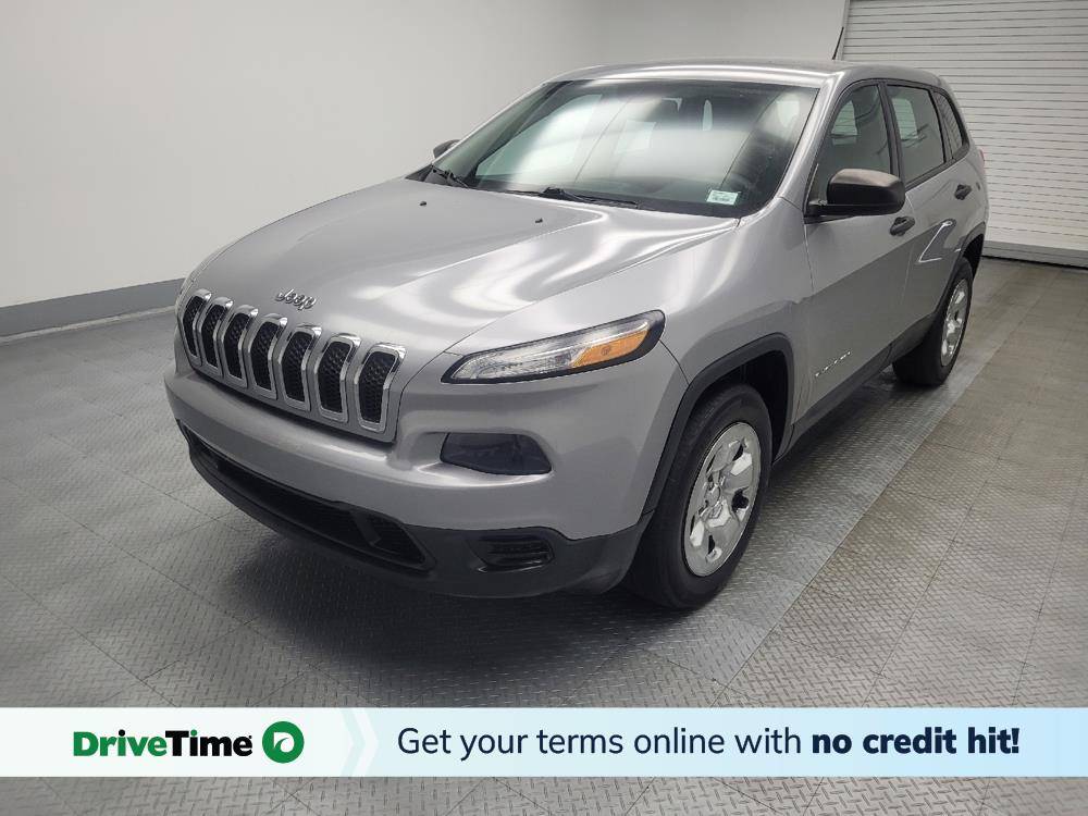 2015 Jeep Cherokee Sport — SUV — 146,303 mi — Indianapolis, IN