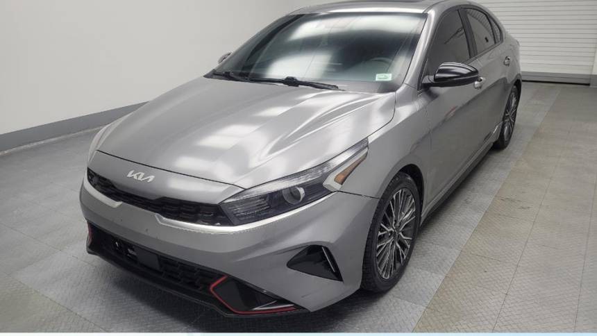2022 Kia Forte GT-Line — Sedan — 32,201 mi — Indianapolis, IN