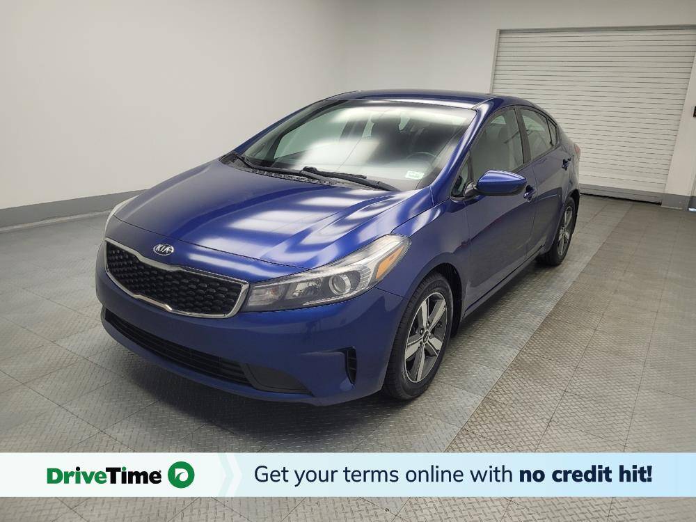 2018 Kia Forte S — Sedan — 70,588 mi — Indianapolis, IN
