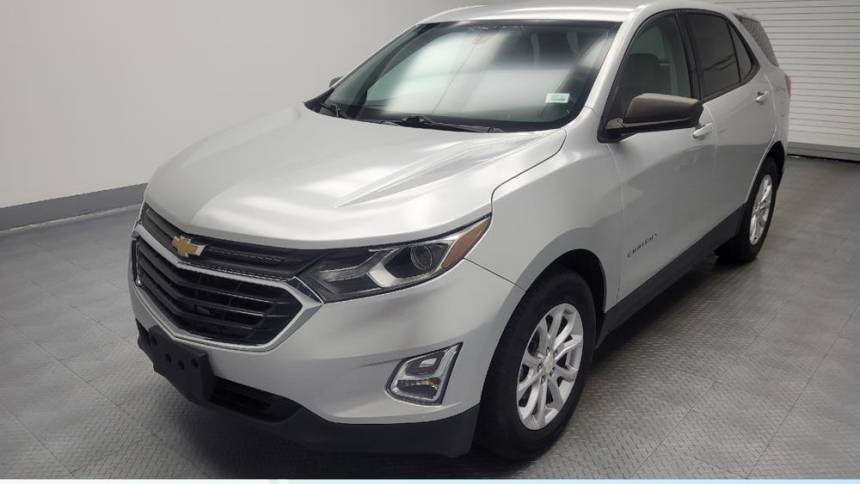 2019 Chevrolet Equinox LS — SUV — 67,308 mi — Indianapolis, IN