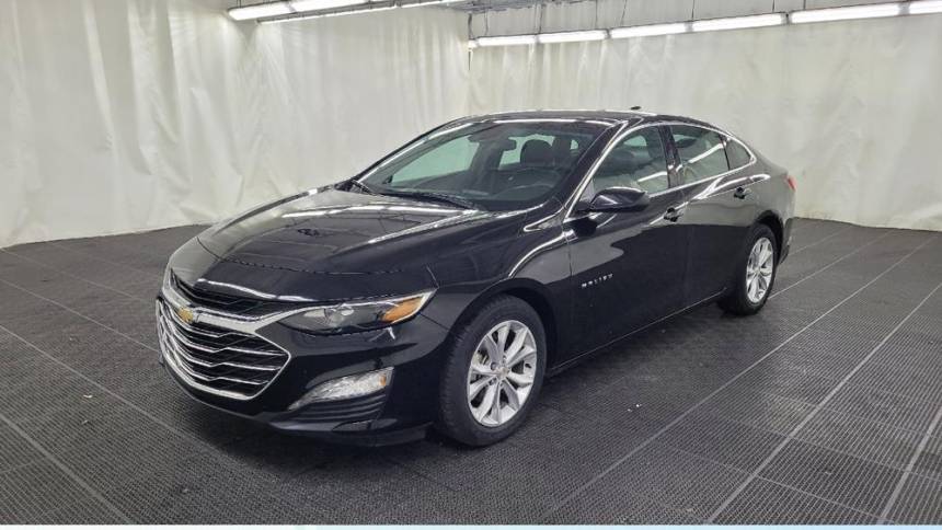 2023 Chevrolet Malibu LT — Sedan — 40,326 mi — Indianapolis, IN