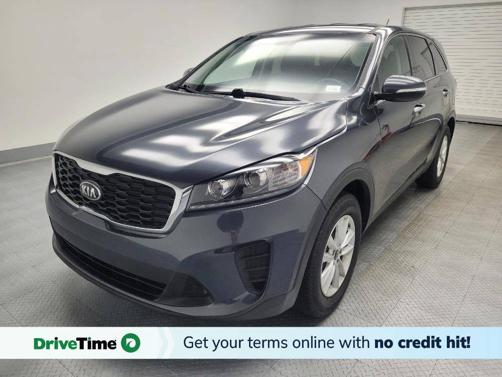 2020 Kia Sorento LX — SUV — 83,810 mi — Indianapolis, IN