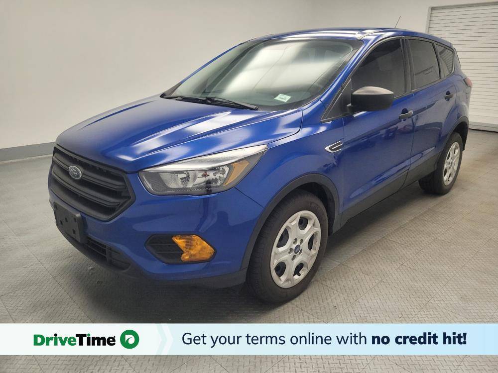 2019 Ford Escape S — SUV — 83,800 mi — Indianapolis, IN