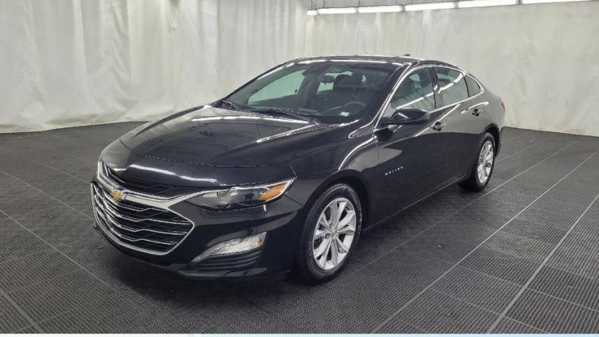 2023 Chevrolet Malibu LT — Sedan — 36,434 mi — Indianapolis, IN