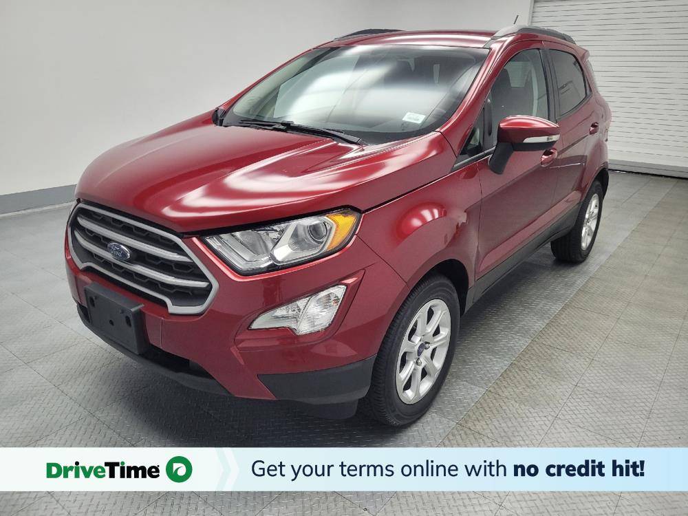 2020 Ford EcoSport SE — SUV — 21,464 mi — Indianapolis, IN
