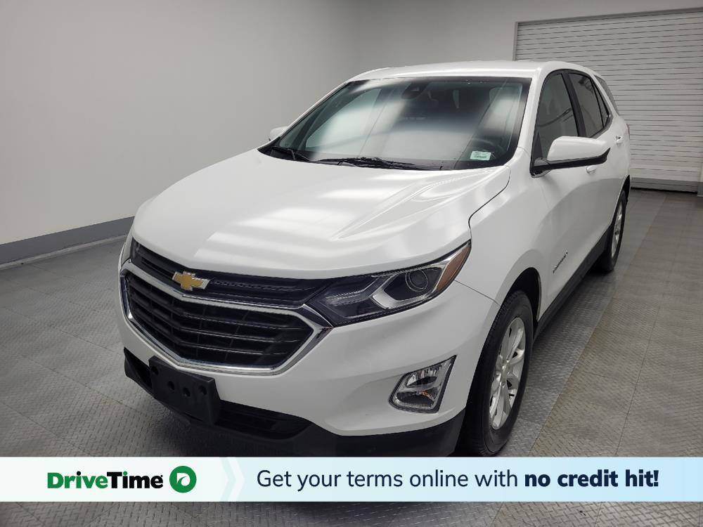 2021 Chevrolet Equinox LT — SUV — 41,934 mi — Indianapolis, IN
