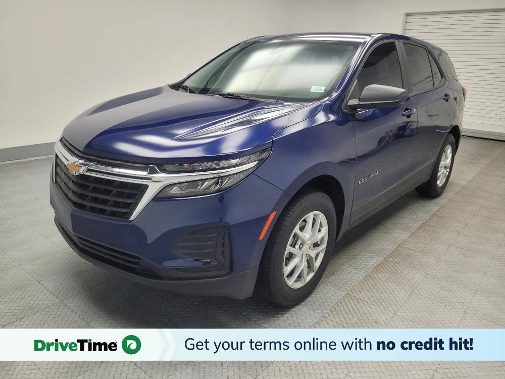 2023 Chevrolet Equinox LS — SUV — 21,360 mi — Indianapolis, IN