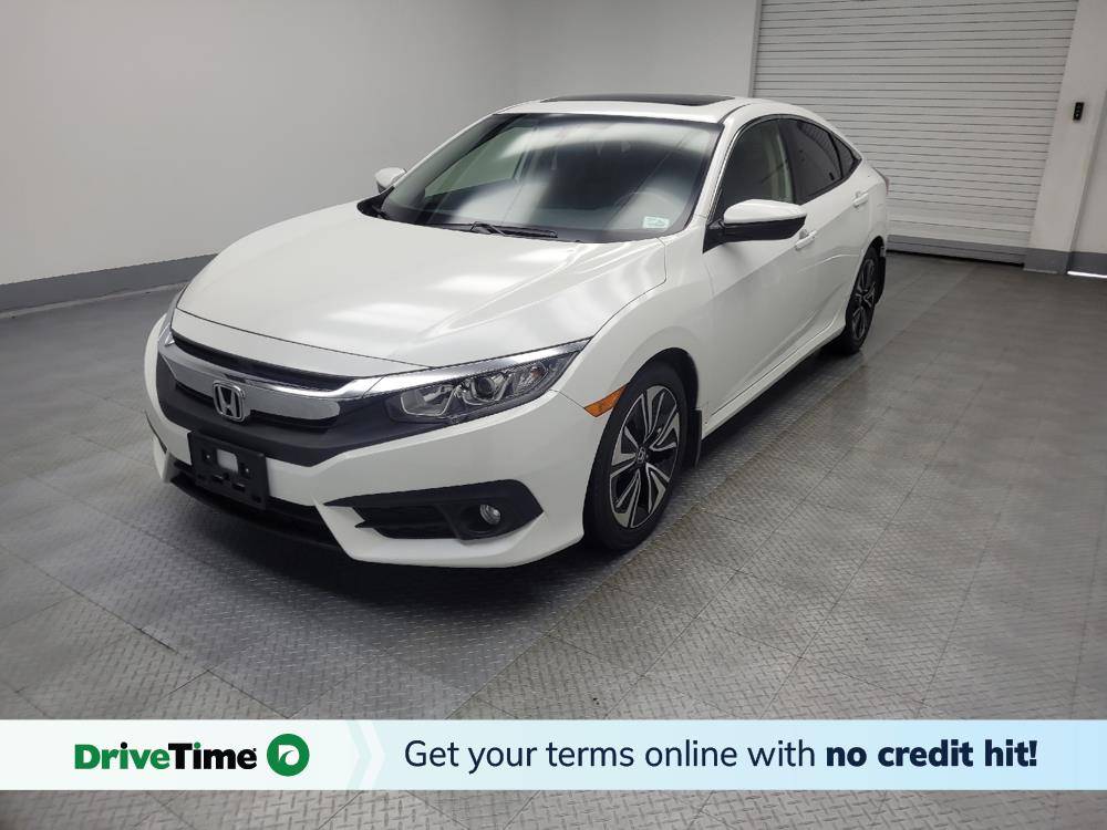 2018 Honda Civic EX-T — Sedan — 44,946 mi — Indianapolis, IN