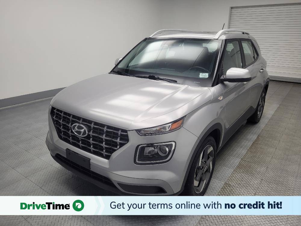 2023 Hyundai Venue SEL — SUV — 52,565 mi — Indianapolis, IN