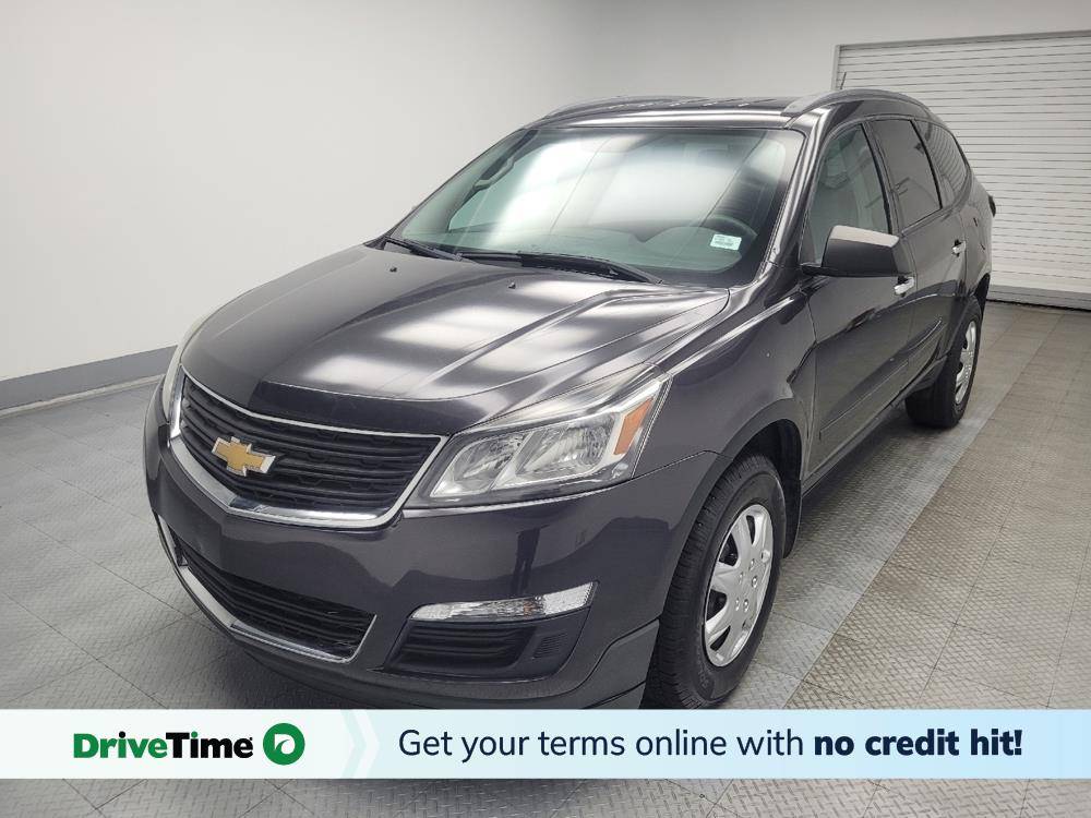 2017 Chevrolet Traverse LS — SUV — 116,024 mi — Indianapolis, IN