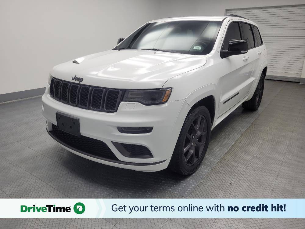 2019 Jeep Grand Cherokee Limited X — SUV — 83,046 mi — Indianapolis, IN