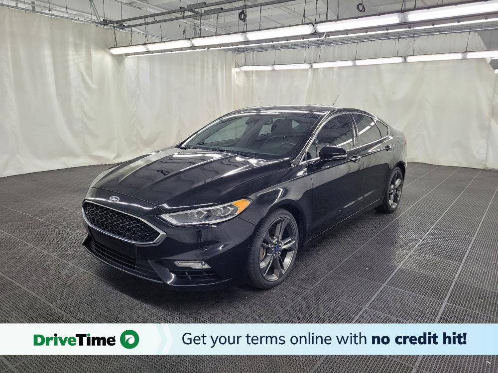 2017 Ford Fusion Sport — Sedan — 68,603 mi — Indianapolis, IN