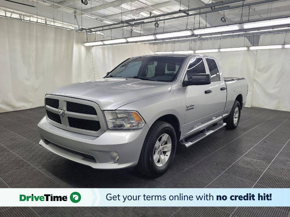 2016 Ram 1500 Express — Pickup Truck — 99,795 mi — Indianapolis, IN