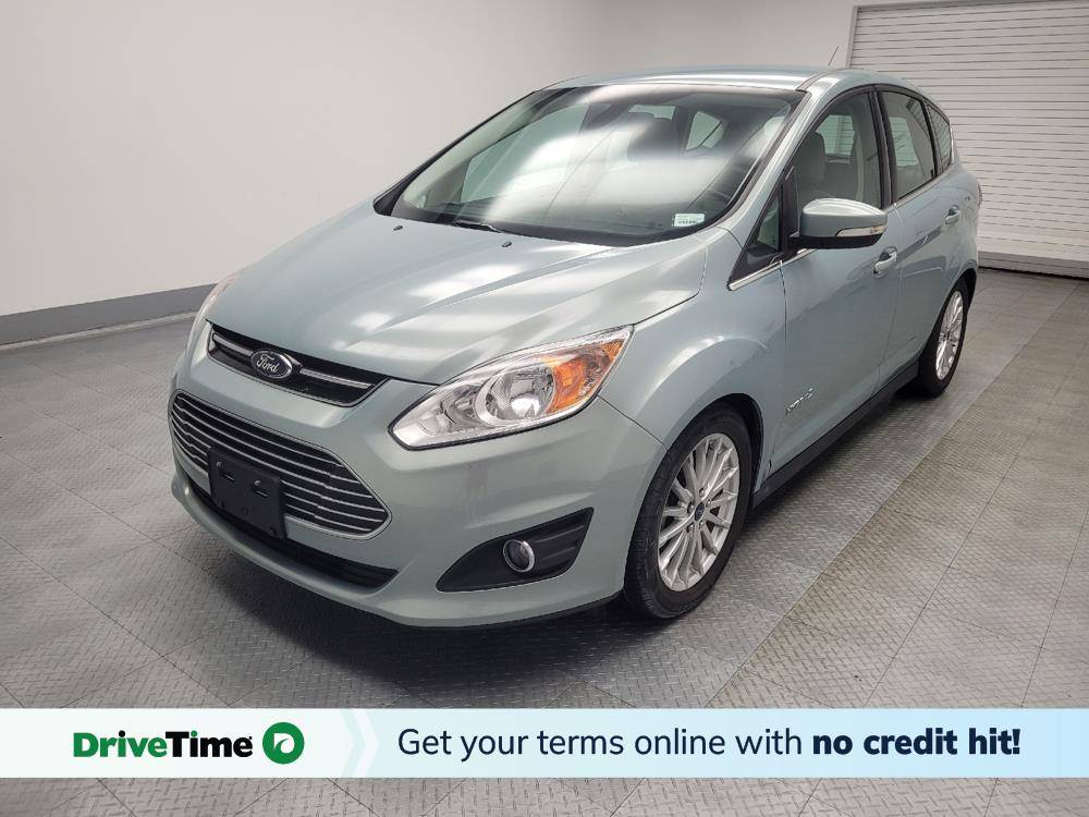2013 Ford C-Max Hybrid SEL — Sedan — 56,794 mi — Indianapolis, IN