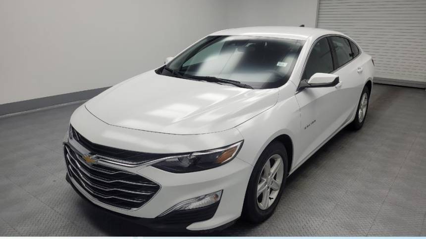 2021 Chevrolet Malibu LS — Sedan — 36,676 mi — Indianapolis, IN