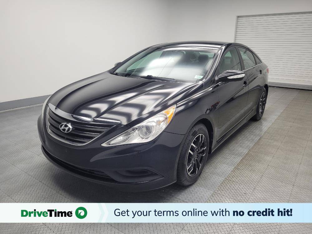 2014 Hyundai Sonata GLS — Sedan — 124,900 mi — Indianapolis, IN