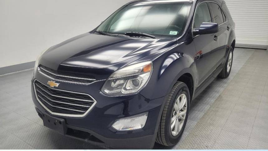 2017 Chevrolet Equinox LT — SUV — 63,125 mi — Indianapolis, IN