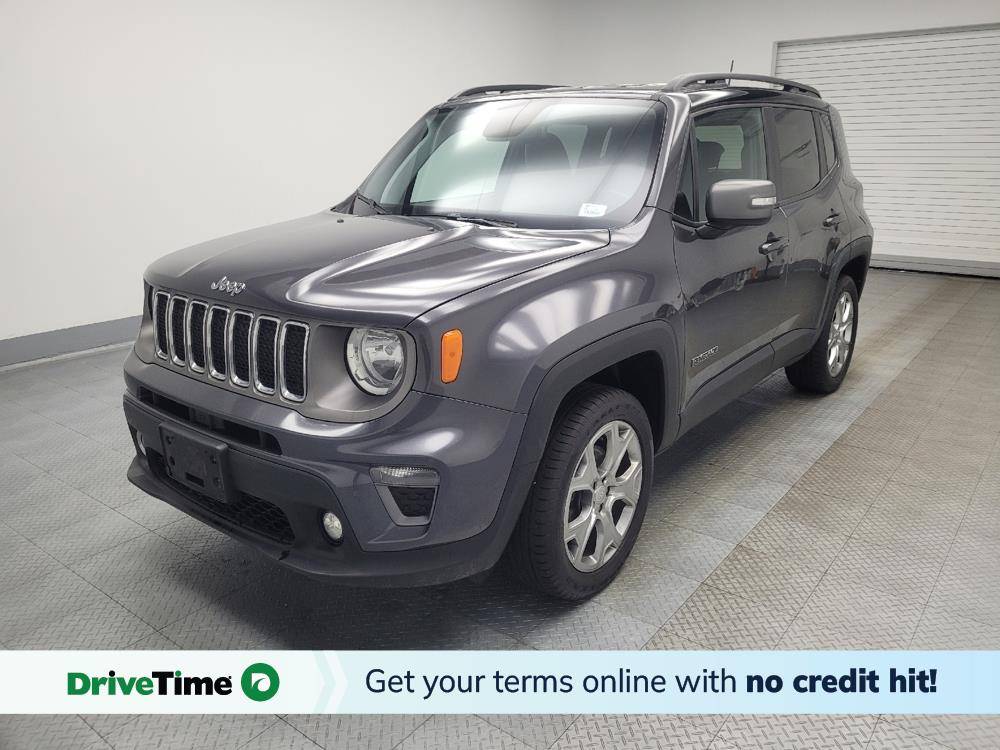 2020 Jeep Renegade Limited — SUV — 55,780 mi — Indianapolis, IN