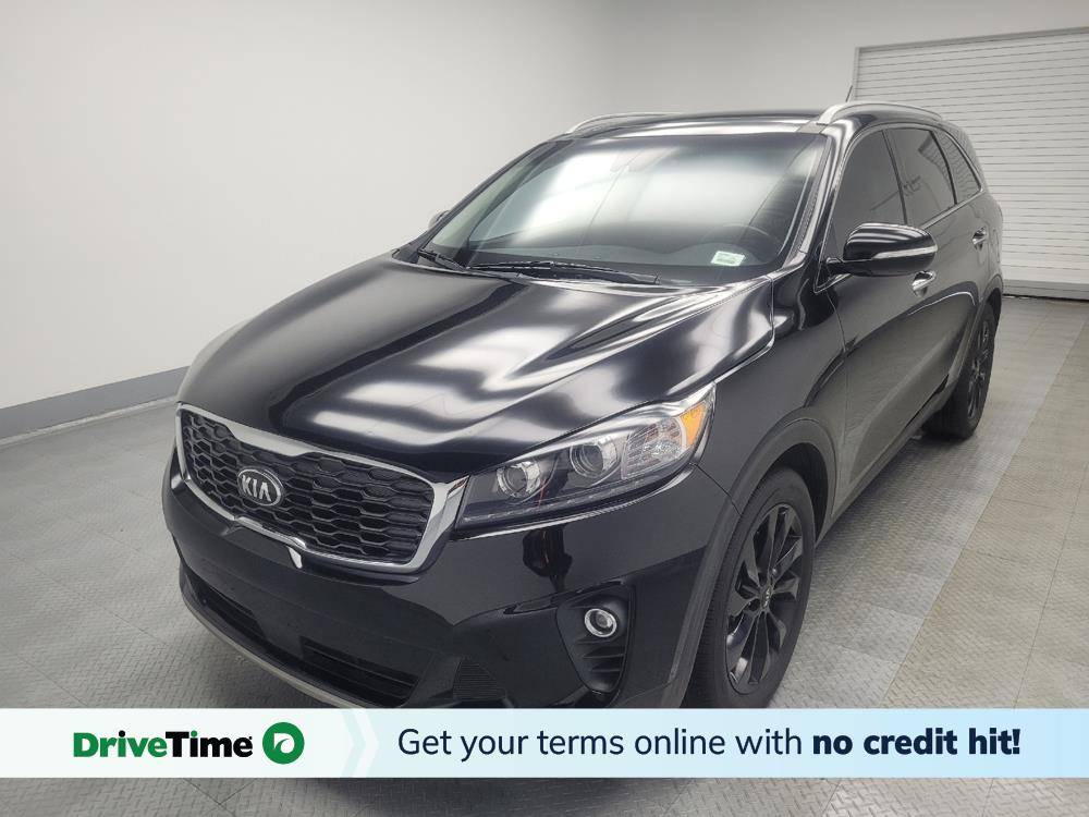 2020 Kia Sorento EX V6 — SUV — 76,679 mi — Indianapolis, IN
