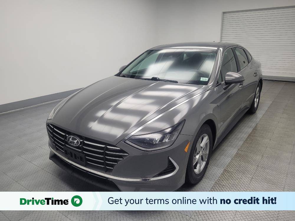 2022 Hyundai Sonata SE — Sedan — 29,362 mi — Indianapolis, IN
