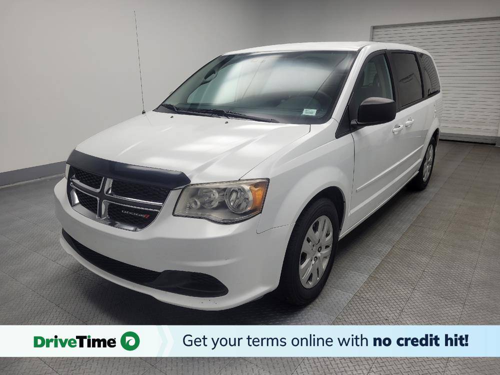 2016 Dodge Grand Caravan SE — Minivan — 132,642 mi — Indianapolis, IN
