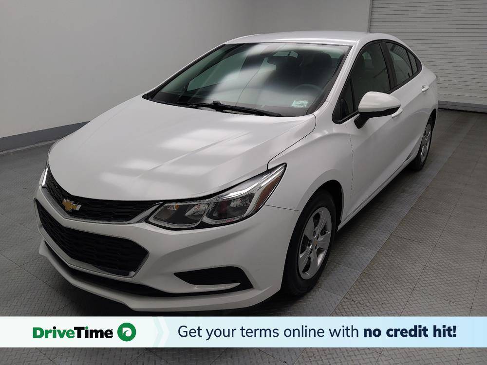 2016 Chevrolet Cruze LS — Sedan — 48,204 mi — Indianapolis, IN