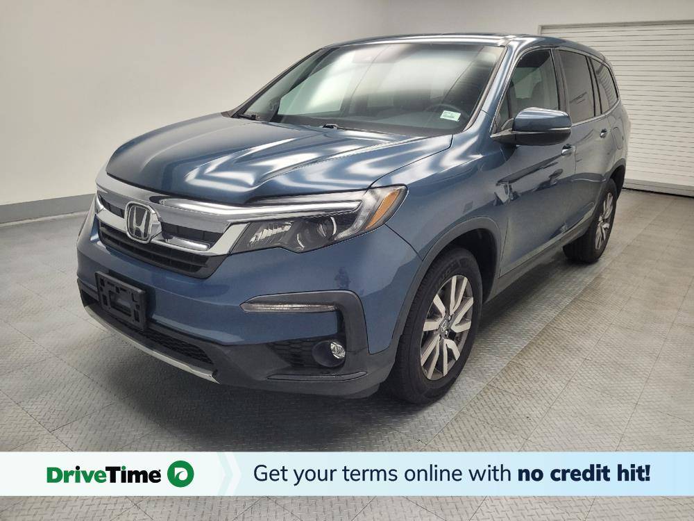 2020 Honda Pilot EX — SUV — 89,752 mi — Indianapolis, IN