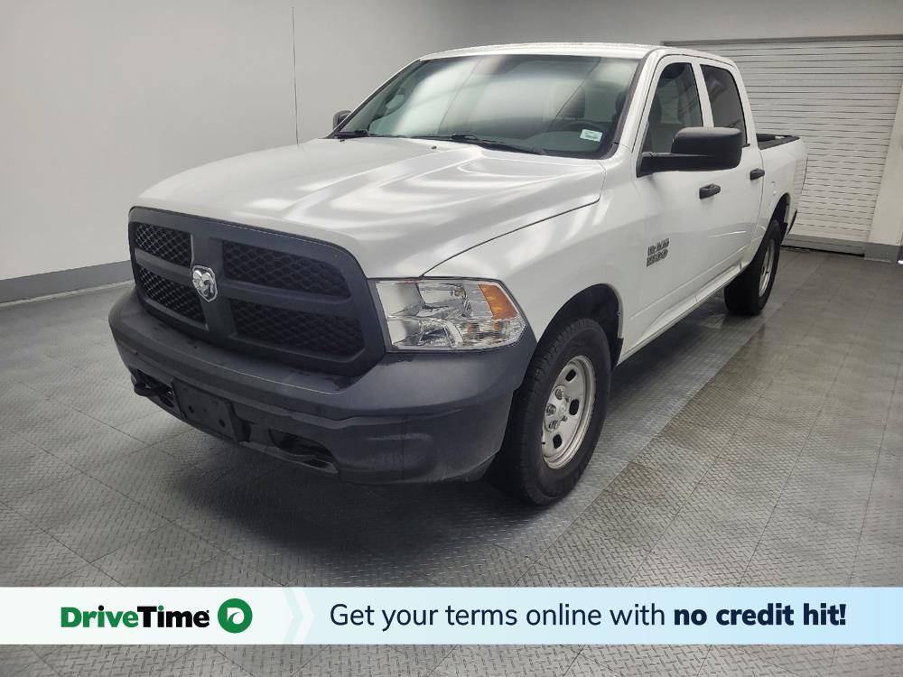 2018 Ram 1500 Tradesman — Pickup Truck — 83,853 mi — Indianapolis, IN