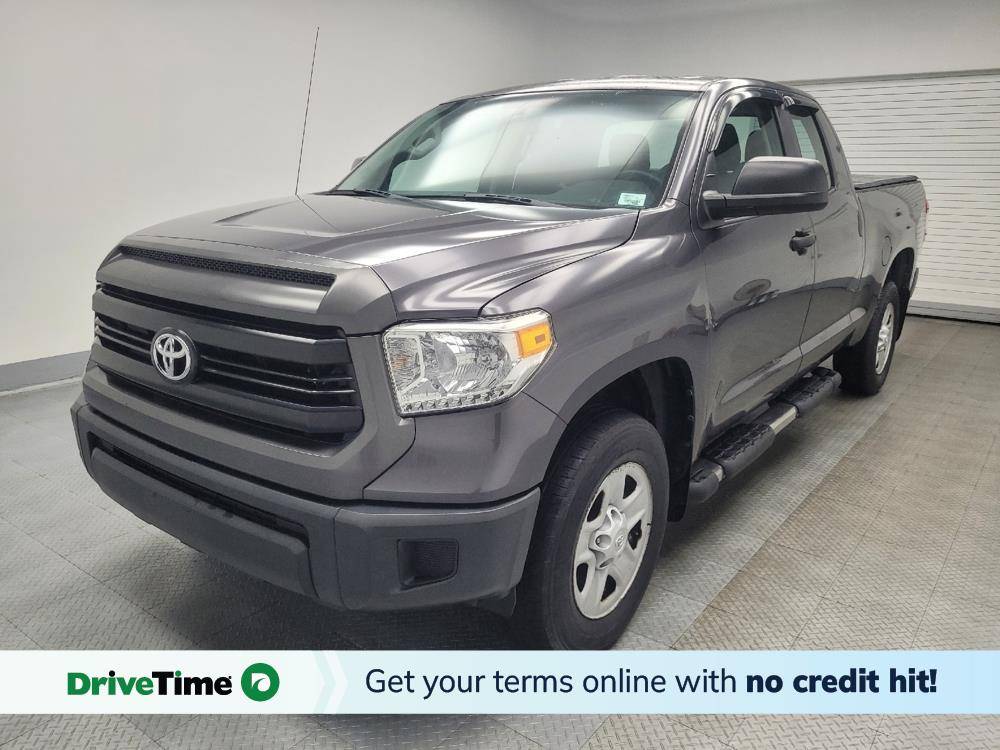 2015 Toyota Tundra SR — Pickup Truck — 43,077 mi — Indianapolis, IN