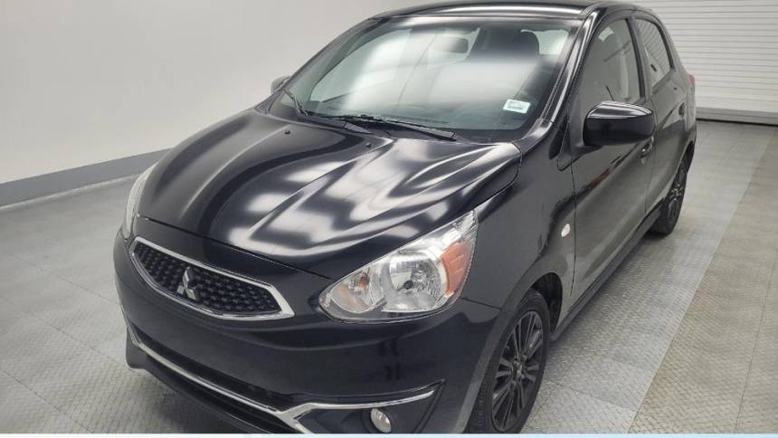 2019 Mitsubishi Mirage LE — Hatchback — 51,104 mi — Indianapolis, IN