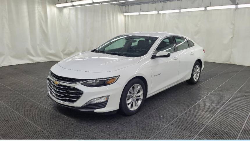 2023 Chevrolet Malibu LT — Sedan — 37,022 mi — Indianapolis, IN