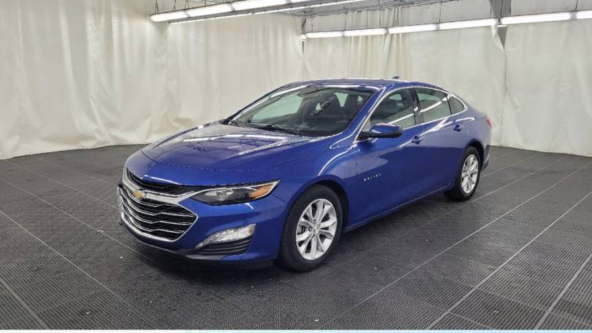 2023 Chevrolet Malibu LT — Sedan — 50,698 mi — Indianapolis, IN