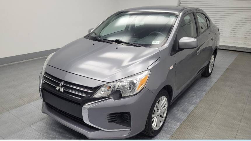 2022 Mitsubishi Mirage LE — Sedan — 55,763 mi — Indianapolis, IN