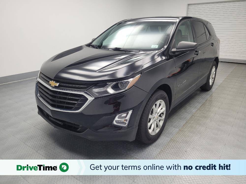 2019 Chevrolet Equinox LS — SUV — 67,570 mi — Indianapolis, IN