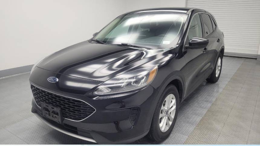 2020 Ford Escape SE — SUV — 126,987 mi — Indianapolis, IN