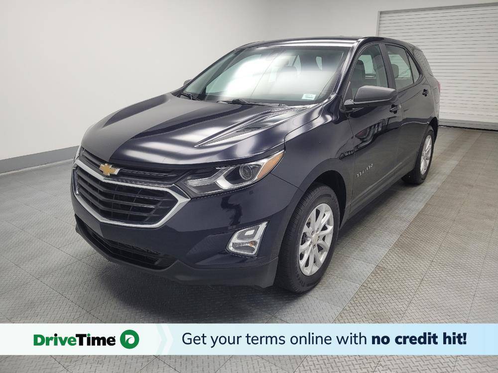 2021 Chevrolet Equinox LS — SUV — 83,173 mi — Indianapolis, IN